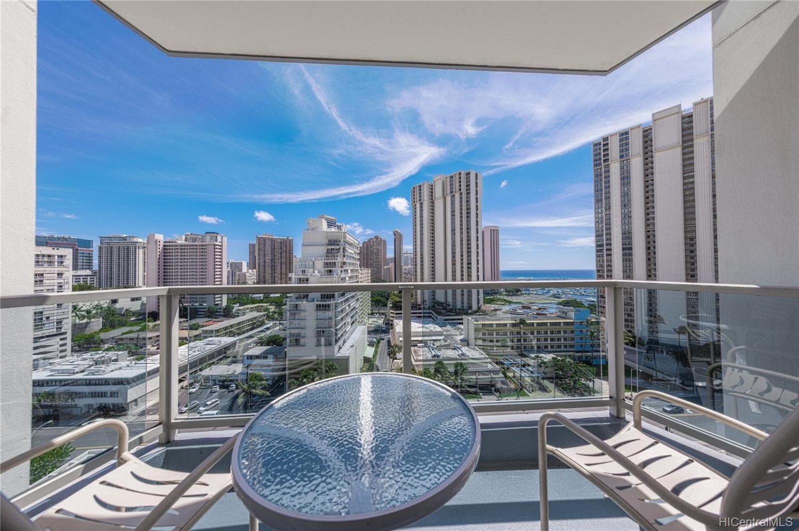 Ala Moana Hotel _ Ocean View With Balcony 호놀룰루 외부 사진