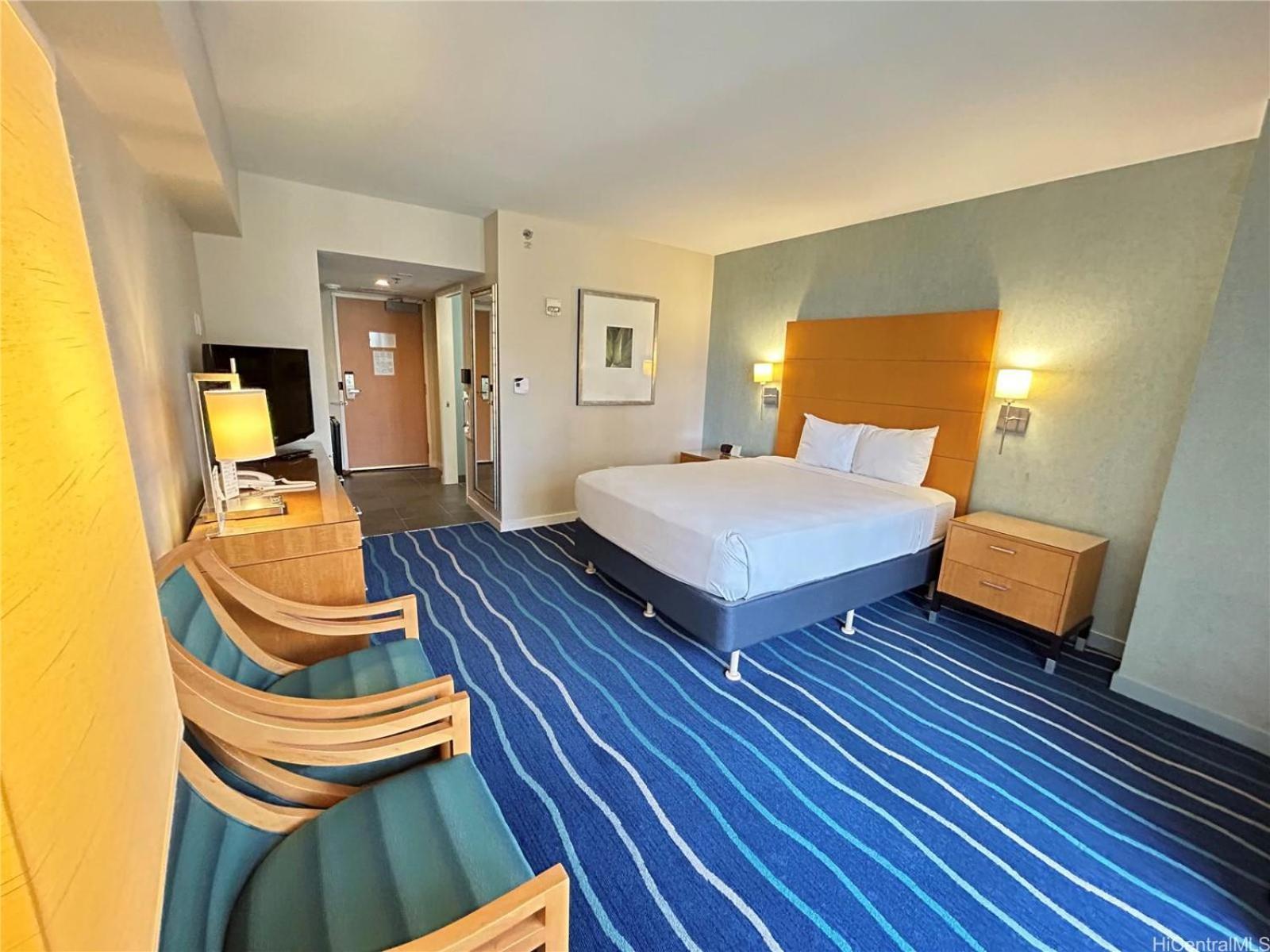 Ala Moana Hotel _ Ocean View With Balcony 호놀룰루 외부 사진