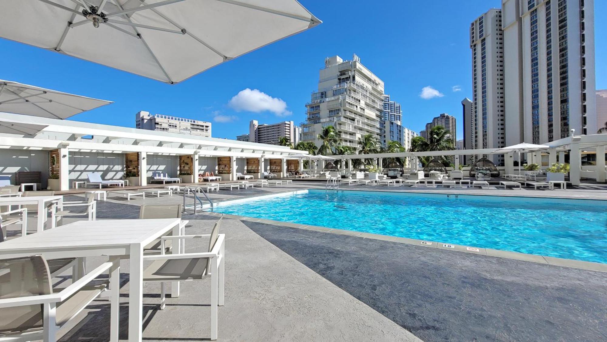 Ala Moana Hotel _ Ocean View With Balcony 호놀룰루 외부 사진